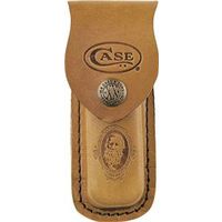 Case 09026 Leather Sheath for All Medium Size Case Folding Knives