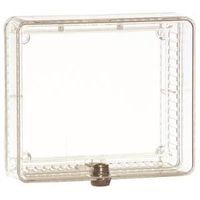 Honeywell Series Thermostat Guard with Inner Shelf (CG-511)