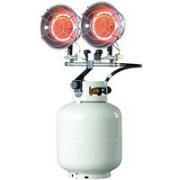 Mr. Heater Portable Propane Heater with Oxygen Depletion System, 10,000 to 30,000 BTU