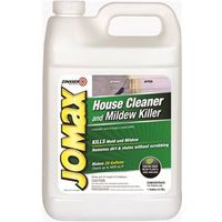 Zinsser House Cleaner and Mildew Killer, 1 Gallon, Liquid, Vinegar