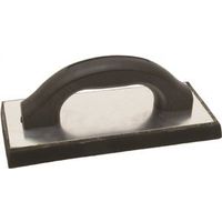 8" x 4" Molded Rubber Float