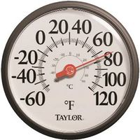 Taylor Thermometer, -60 to 120°F (Model 6700)