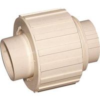 B&K 3/4" Slip Pipe Union, CPVC, 100-400 PSI Pressure (164-204)