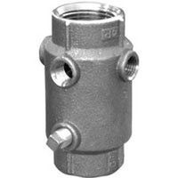 1" CNTRL Check Valve