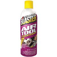 B'laster 16-ATC Air Tool Conditioner 11 oz Aerosol Can