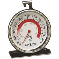 XL Round Oven Thermometer