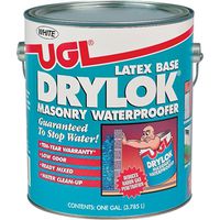 GL IN/EX LX White Drylok (7.5 lbs)