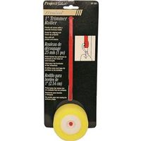 Roller Edge Trim Foam, 1 Inch