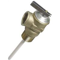 Camco USA 3/4" NPT Brass Body Relief Valve (Model 10473)