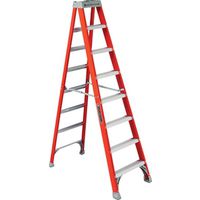 LADDER STEP FBRGLS TYPE1A