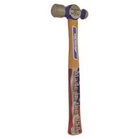 Vaughan TC2012 Hammer, 12 oz Head, Ball Pein Head, 12 in OAL