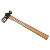 Vaughan TC016 Hammer, 16 oz Head, Ball Pein, 13-3/4 in OAL