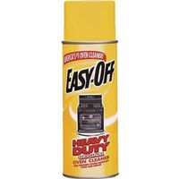 Easy-Off Oven Cleaner, 14.5 oz Aerosol Can, Liquid, White, 16oz HD Oven Cleaner