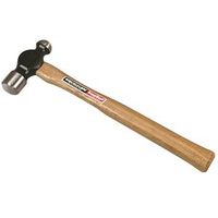 Vaughan TC432 Hammer, 32 oz Head, Riveting, Ball Pein Head, HCS Head, 15-3/4 in OAL