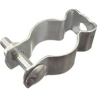 Halex 67850 Conduit Hanger, 5 In, Steel, Zinc-Plated, 1/PK