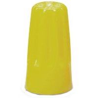 Gardner Bender WireGard GB-4 Wire Connector, 18 to 10 AWG, Steel Contact, Yellow, 9 Pack