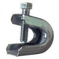 Halex 96560 Beam Clamp, Steel 1" Univ STL Beam Clamp