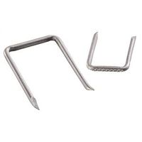 Gardner Bender GSE-15310 Staple, 13/16 in W Crown, 1-3/8 in L Leg, 10 Pack