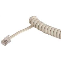 Cord Phone Coil - Handset 25ft