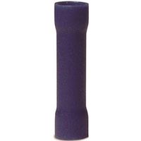 Gardner Bender 10-123 Butt Splice Connector, 600V, 16 to 14 AWG Wire, Blue, 21/Pack