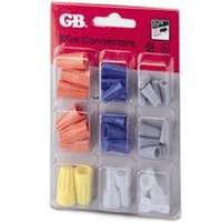 Gardner Bender TK-32 Sliding Connector Kit, Assorted, 32 Pieces