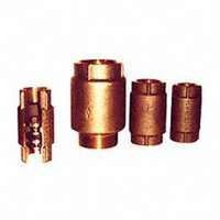 Simmons 500 SB Series Check Valve, 3/4 in FPT, 400 psi, Silicone Bronze Body