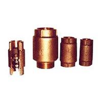 1" BRS Check Valve