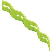Gardner Bender GSP-04 Twist-Apart Spacer, Plastic, Green Elec Device Spacer