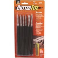 10PK 7" Gutter Screw