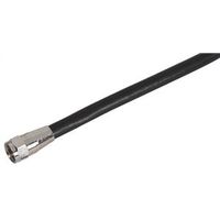 Zenith RG6 Coaxial Cable, F-Type, 6 ft Length (Model VG100606B)