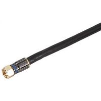 Zenith RG6 Coaxial Cable, 3 ft Length (Model VQ300306B)