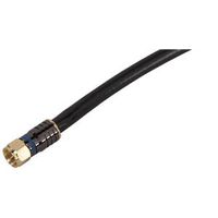 Zenith RG6 Coaxial Cable, 6 ft (Model VQ300606B)