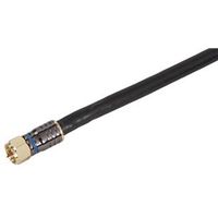 Zenith RG6 Coaxial Cable, 12 ft Length (Model VQ301206B)