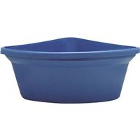 Fortex-Fortiflex CF-24BL Corner Feeder, 24 Qt Volume, Blue