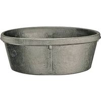 Fortex-Fortiflex CR-20 Feeder Pan, 2 Qt Volume, Rubber