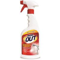 Iron OUT LIO616PN Rust and Stain Remover, 16 oz, Lime Liquid