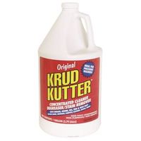 Krud Kutter KK012 Cleaner and Degreaser, 1 Gallon, Liquid, Mild
