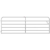Behlen Country 40113108 120" W x 50" H 10' 6 Rail Galv Steel Frame Gate