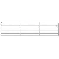 Behlen Country 40113148 168 in W x 50 in H Steel Frame Gate Tubular 1-5/8 in x 14 ft