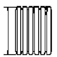 4x10 Slot Drain Tube