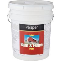 Valspar Paint Barn Fence Latex Paint