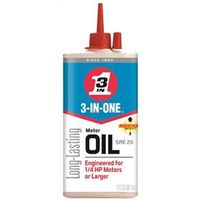 3-in-1 Motor Oil, 3 oz