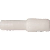 Insert Adapter, Nylon, MIP 1/2" (UNA-05)