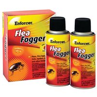 Fogger Flea 2-Pack Can, 2 oz