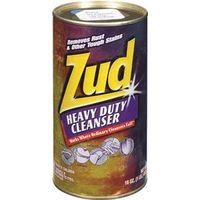 Malco 540916-06 Cleanser, 16 oz, Powder, White 16OZ Zud HD Cleaner