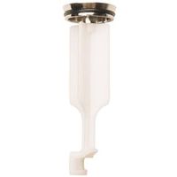Plumb Pak PP820-80 Chrome Pop-Up Stopper for Plumb Pak Pop-Up Assembly