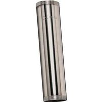 Plumb Pak PP11CP Pipe Extension Tube, 1-1/2 in x 6 in, Threaded, Brass, Chrome Tailpiece