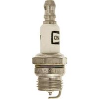 Champion DJ7J Spark Plug, 0.022 to 0.028 in Fill Gap, 0.551 in Thread, 5/8 in Hex, Copper