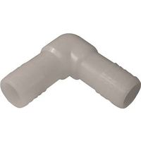 1/2" Nylon Insert Elbow