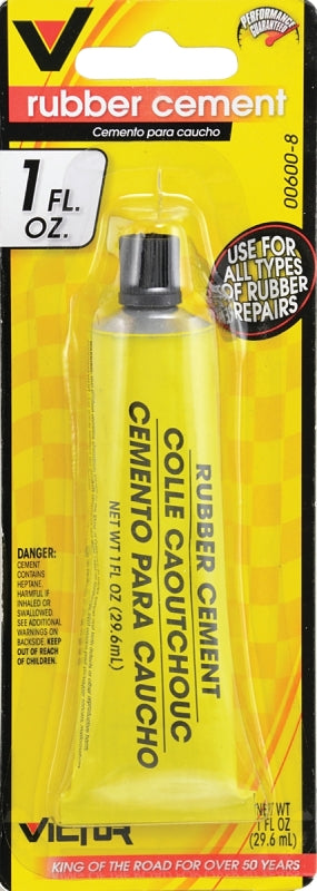 Genuine Victor 22-5-006008 Repair Kit, Rubber OZ Tube Rubber Cement